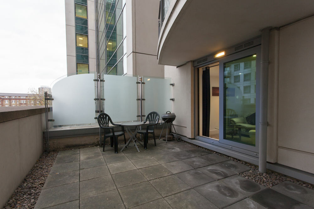St. Georges Wharf Serviced Apartments By Thesqua.Re 4*