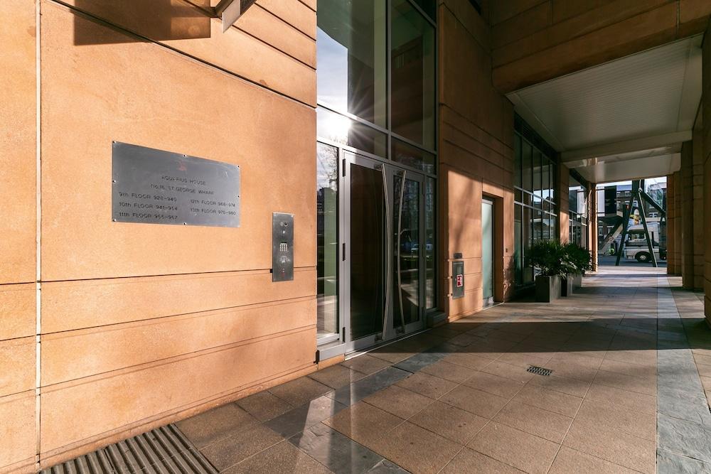 St. Georges Wharf Serviced Apartments By Thesqua.Re Hotel